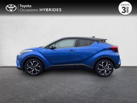 Voitures D'occasion À Lanester | Toyota C-Hr 122H Design 2Wd E-Cvt Rc18