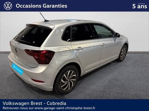 Voitures D'occasion À Brest | Volkswagen Polo 1.0 Tsi 95Ch Vw Edition
