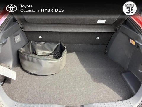 Voitures D'occasion À Noyal-Pontivy | Toyota C-Hr 2.0 Hybride Rechargeable 225Ch Graphic My26