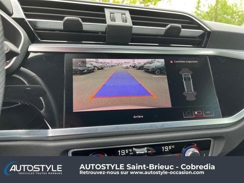 Voitures D'occasion À Yffiniac | Audi Q3 35 Tdi 150Ch S Line S Tronic 7