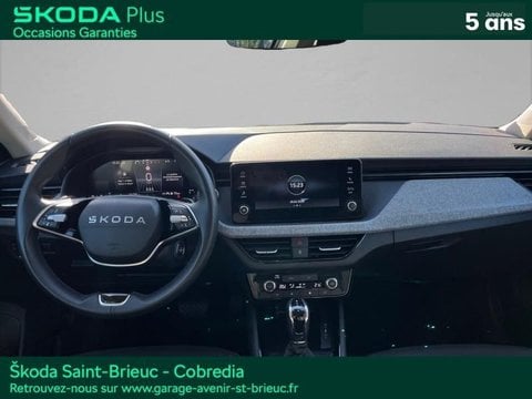 Voitures D'occasion À Saint-Brieuc | Škoda Kamiq 1.0 Tsi Evo 2 116Ch Selection Dsg7