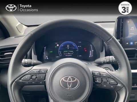 Voitures D'occasion À Vannes | Toyota Yaris Cross 116H Dynamic Business Mc24