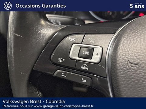 Voitures D'occasion À Brest | Volkswagen Golf 1.2 Tsi 110Ch Bluemotion Technology Allstar 5P