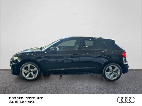 Voitures D'occasion À Lanester | Audi A1 Sportback 30 Tfsi 116Ch S Line S Tronic 7
