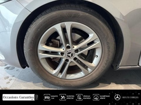 Voitures D'occasion À Quimper | Mercedes-Benz Classe A 180 136Ch Style Line 7G-Dct