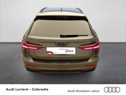 Voitures D'occasion À Lanester | Audi A6 Avant 55 Tfsi E 367Ch Compétition Quattro S Tronic 7
