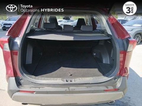 Voitures D'occasion À Ploërmel | Toyota Rav4 Hybride 218Ch Dynamic Business 2Wd