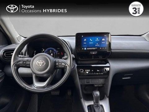 Voitures D'occasion À Lanester | Toyota Yaris Cross 116H Dynamic Mc24