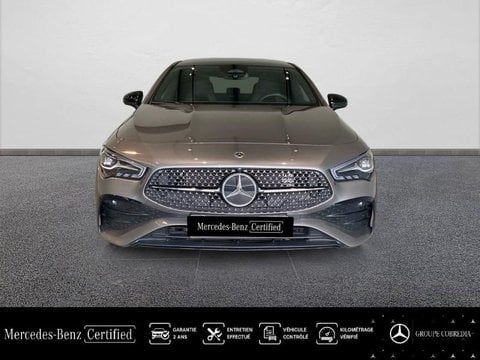 Voitures D'occasion À Quimper | Mercedes-Benz Cla 250 E Hybrid Eq 218Ch Amg Line 8G-Dct