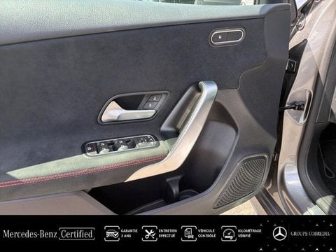 Voitures D'occasion À Brest | Mercedes-Benz Classe A 180 D 116Ch Amg Line 8G-Dct
