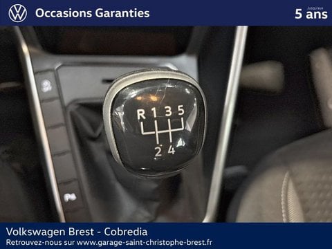 Voitures D'occasion À Brest | Volkswagen Polo 1.0 Tsi 95Ch Life Business