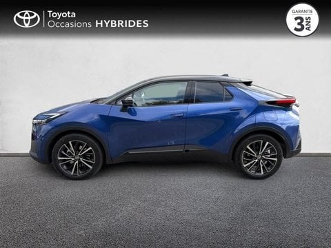 Voitures D'occasion À Quimper | Toyota C-Hr 2.0 Hybride Rechargeable 225Ch Collection My26