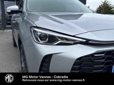 Voitures D'occasion À Lanester | Mg Zs Hybrid+ 197Ch Luxury