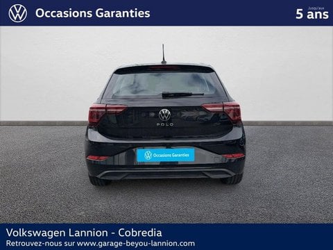 Voitures D'occasion À Lannion | Volkswagen Polo 1.0 Tsi 95Ch Style Dsg7