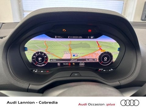 Voitures D'occasion À Lannion | Audi Q2 35 Tfsi 150Ch S Line Plus S Tronic 7