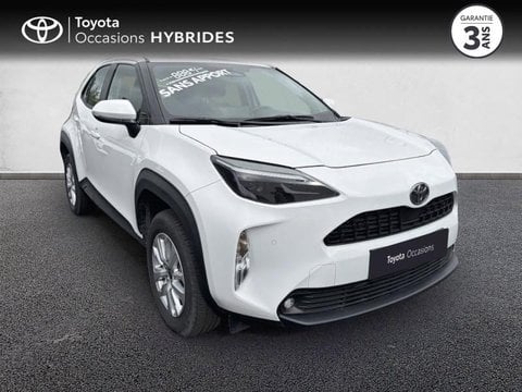 Voitures D'occasion À Saint-Martin-Des-Champs | Toyota Yaris Cross 116H Dynamic Business + Progr...