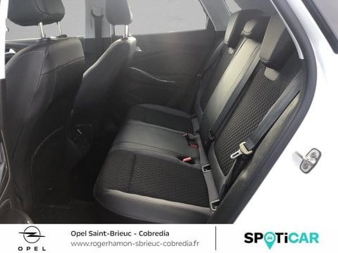 Voitures D'occasion À Yffiniac | Opel Grandland X 1.5 D 130Ch Elegance Business Bva8