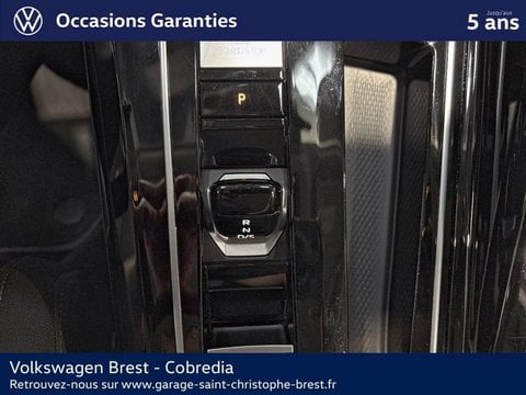 Voitures D'occasion À Brest | Volkswagen Golf 1.5 Etsi Opf 150Ch Style Dsg7