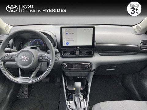 Voitures D'occasion À Pluneret | Toyota Yaris 116H Design 5P My26
