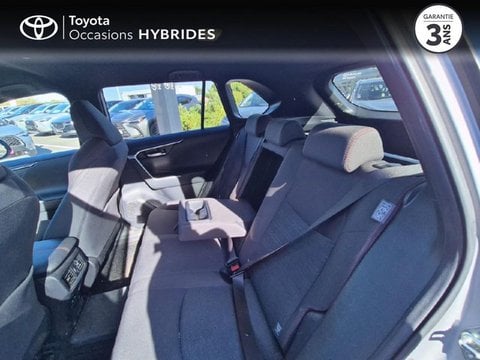 Voitures D'occasion À Vannes | Toyota Rav4 2.5 Hybride Rechargeable 306Ch Design Awd-I My22