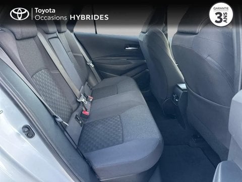 Voitures D'occasion À Lannion | Toyota Corolla Touring Spt 1.8 140Ch Dynamic Business My24