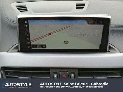Voitures D'occasion À Yffiniac | Bmw X2 Sdrive18Da 150Ch Business Design Euro6D-T