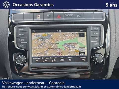 Voitures D'occasion À Landerneau | Volkswagen Polo 1.2 Tsi 90Ch Bluemotion Technology Match 5P