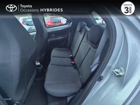 Voitures D'occasion À Vannes | Toyota Aygo X 1.0 Vvt-I 72Ch Dynamic S-Cvt My23