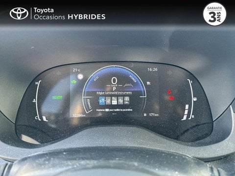 Voitures D'occasion À Noyal-Pontivy | Toyota Yaris Cross 116H Dynamic Business + Programme Toyot...