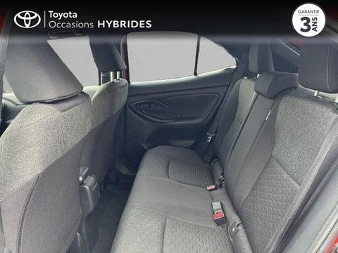 Voitures D'occasion À Quimper | Toyota Yaris Cross 116H Design My22