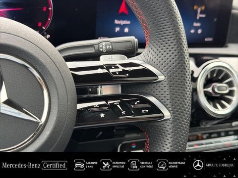 Voitures D'occasion À Vannes | Mercedes-Benz Classe A 180 D 116Ch Amg Line 8G-Dct