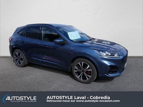 Voitures D'occasion À Laval | Ford Kuga 2.0 Ecoblue 150Ch Mhev St-Line X
