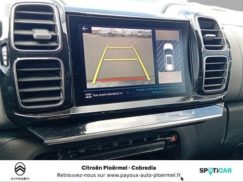 Voitures D'occasion À Ploërmel | Citroën C5 Aircross Bluehdi 180Ch S&S Shine Eat8