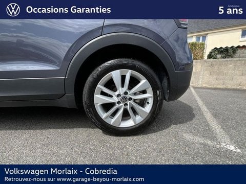 Voitures D'occasion À Morlaix | Volkswagen T-Cross 1.0 Tsi 116Ch Vw Edition
