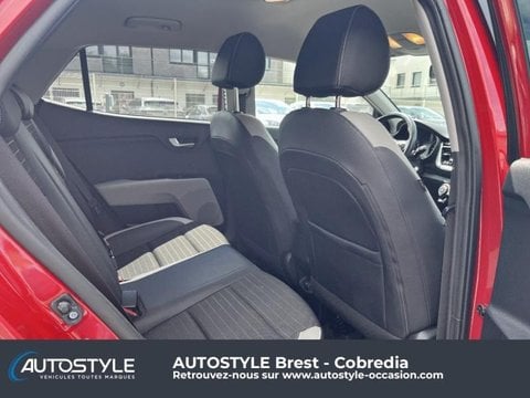 Voitures D'occasion À Brest | Kia Stonic 1.0 T-Gdi 120Ch Mhev Launch Edition Dct7