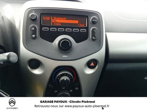 Voitures D'occasion À Ploërmel | Peugeot 108 1.0 Vti Active Etg5 5P