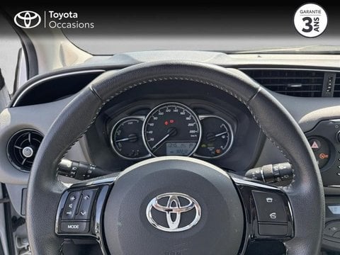 Voitures D'occasion À Vannes | Toyota Yaris 100H France 5P