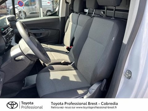 Voitures D'occasion À Brest | Toyota Proace City Medium 100 D-4D Start Mc24