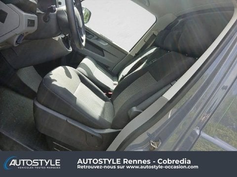 Voitures D'occasion À La Mézière | Volkswagen Transporter Fg 2.8T L1H1 2.0 Tdi 204Ch Business ...