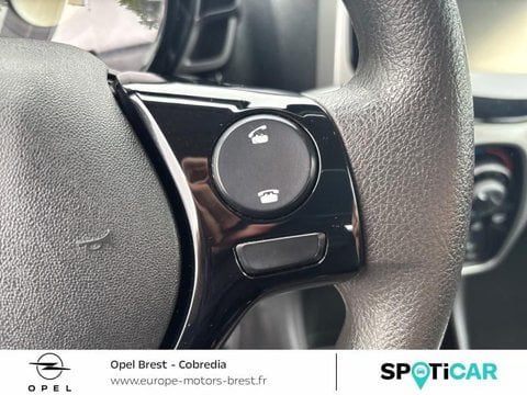 Voitures D'occasion À Brest | Peugeot 108 1.0 Vti Style 5P