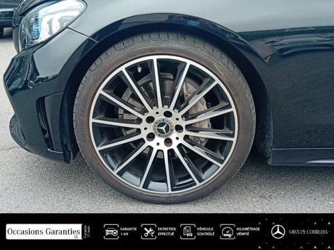 Voitures D'occasion À Saint-Grégoire | Mercedes-Benz Classe C Break 220 D 194Ch Amg Line 9G-Tronic