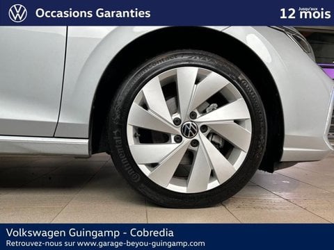Voitures D'occasion À Guingamp | Volkswagen Golf 2.0 Tdi 150Ch Vw Edition Dsg7