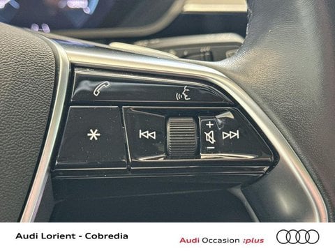 Voitures D'occasion À Lanester | Audi E-Tron 55 408Ch Avus E-Quattro