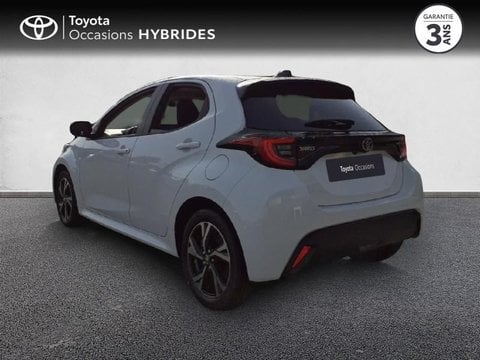 Voitures D'occasion À Lanester | Toyota Yaris 116H Design 5P My25
