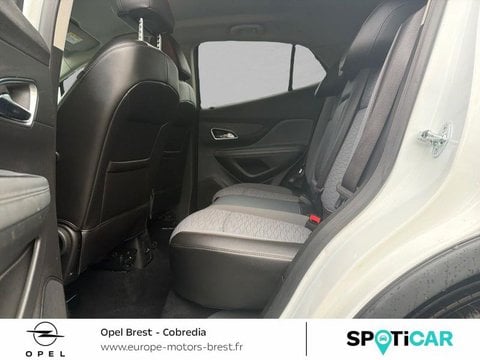 Voitures D'occasion À Brest | Opel Mokka 1.4 Turbo 140Ch