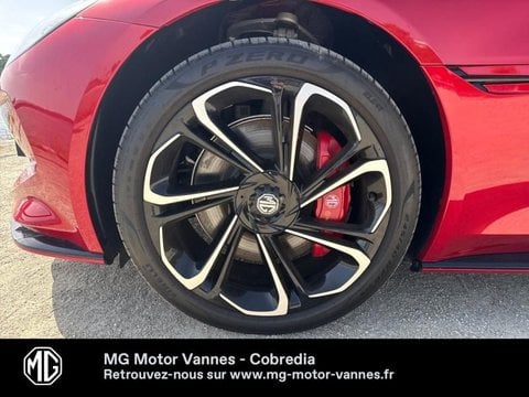 Voitures D'occasion À Lanester | Mg Cyberster 510Ch 77Kwh 4Wd