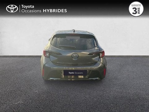 Voitures D'occasion À Brest | Toyota Corolla 1.8 140Ch Design My25