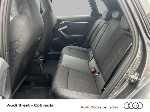 Voitures D'occasion À Brest | Audi A3 Sportback 1.5 Tfsi 150Ch Hybride S Line S Tronic 7