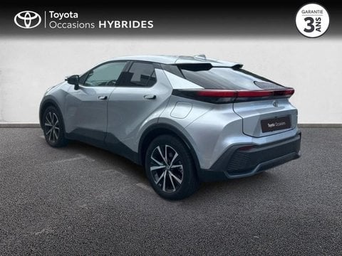 Voitures D'occasion À Quimper | Toyota C-Hr 2.0 Hybride 200Ch Design My25