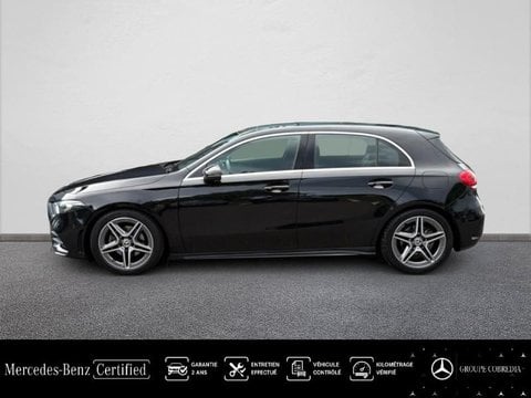 Voitures D'occasion À Brest | Mercedes-Benz Classe A 200 163Ch Amg Line 7G-Dct
